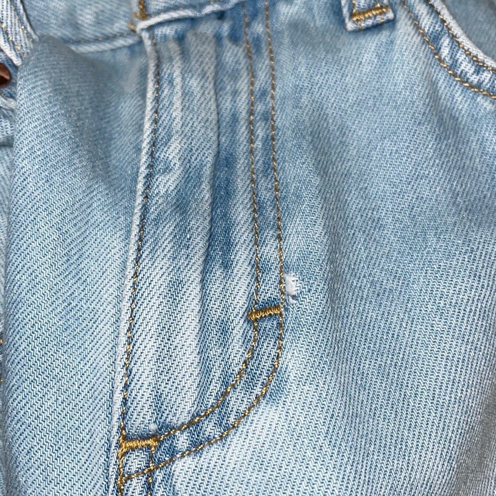 Wrangler Flare with damage